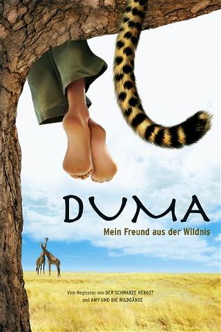 Duma - Mein Freund aus der Wildnis poster