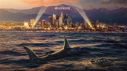 Sharksploitation poster