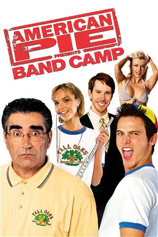 American Pi: Band Camp poster