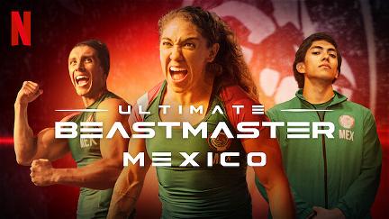 Ultimate Beastmaster México poster