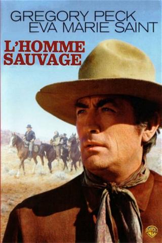 L'homme sauvage poster
