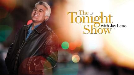 The Tonight Show with Jay Leno poster