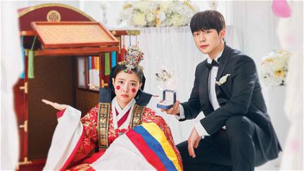 The Story of Parks Marriage Contract poster