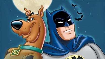 Scooby-Doo Møder Batman poster