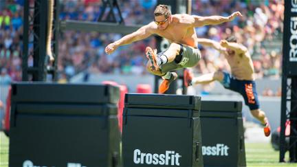 Fittest On Earth (The Story of the 2015 Reebok CrossFit Games) poster