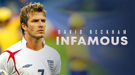 David Beckham: Infamous poster