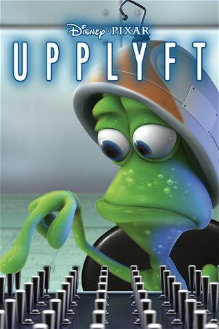 Upplyft poster