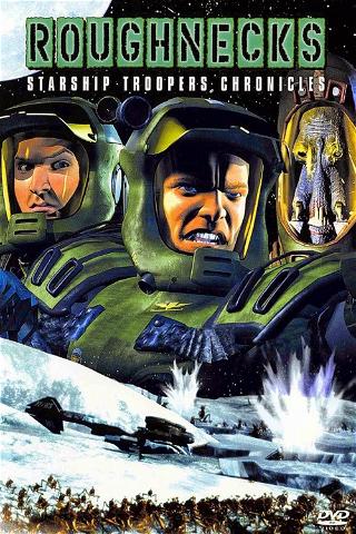 Starship Troopers - Las brigadas del espacio poster