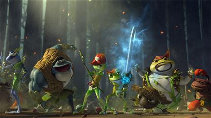 Frog Kingdom poster
