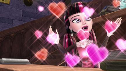 Monster High: Hvorfor forelsker ånder sig? - poster