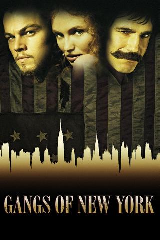 Gangues de Nova Iorque (Gangs of New York) poster