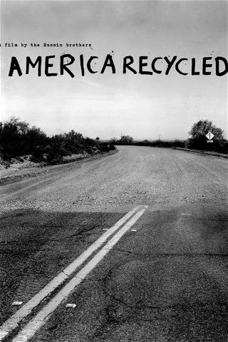 America Recycled poster