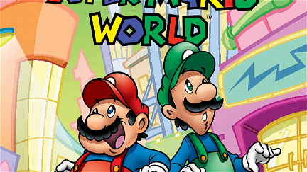 Super Mario World poster
