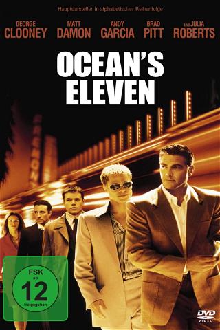 Ocean’s Eleven poster