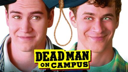 Un cadavre sur le campus poster