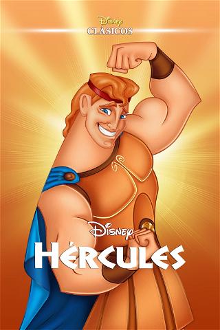 Hércules poster