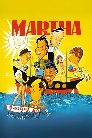 S/S Martha poster