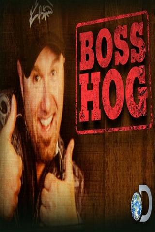 Boss Hog poster