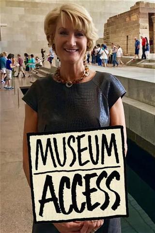 Museum Access poster