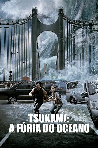 Tsunami: A Fúria do Oceano poster