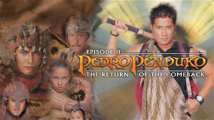 Pedro Penduko, Episode II: The Return Of The Comeback poster
