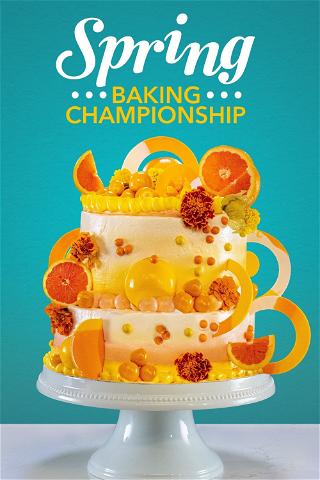 Spring Baking Championship poster