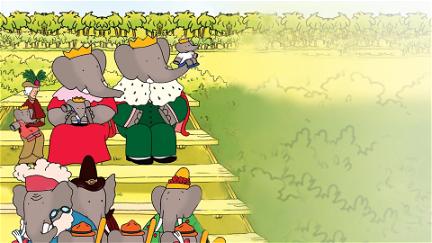 Babar: King of the Elephants poster