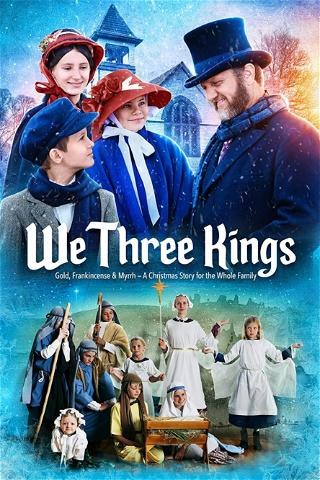 We Three Kings poster