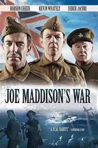 Joe Maddison's War poster