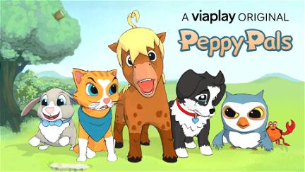 Peppy Pals poster