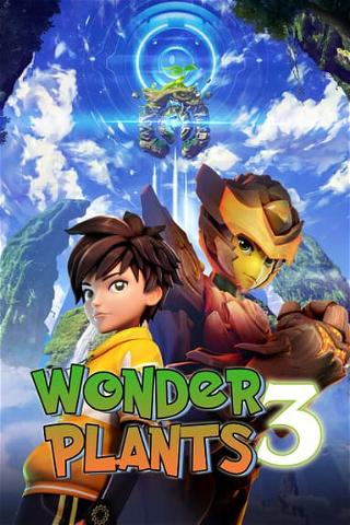 Wonder Plants poster