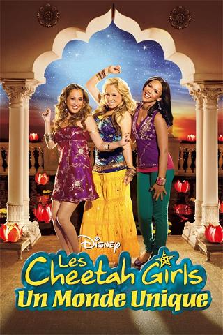 The Cheetah Girls 3 : Un monde unique poster