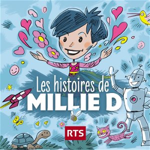 Les histoires de Millie D. - RTS poster