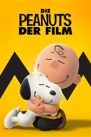Die Peanuts - Der Film poster