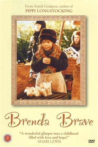 Brenda Brave poster