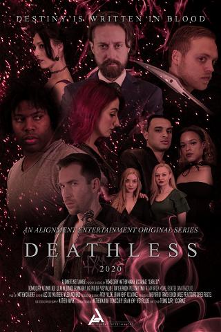 Deathless poster