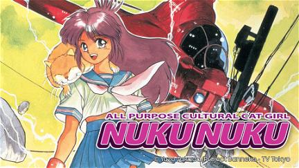 All Purpose Cultural Cat Girl Nuku Nuku poster