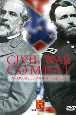 Civil War Combat poster