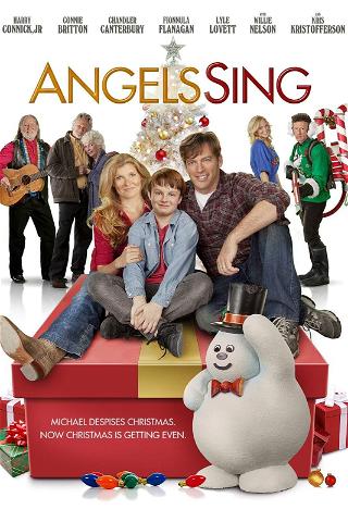 Angels Sing poster