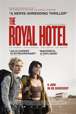 The Royal Hotel poster