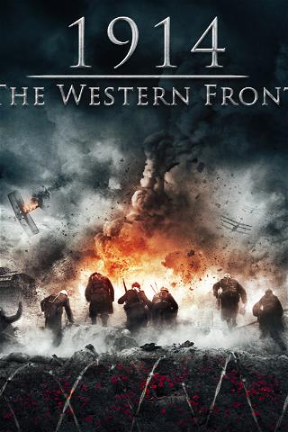 1914: The Western Front poster