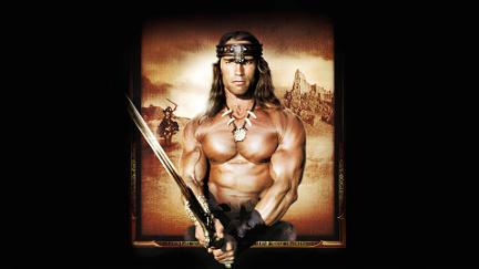Conan the Destroyer poster