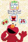 Sesame Street: Elmo's World - Elmo Has Two! Hands, Ears and Feet poster