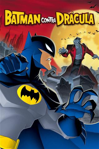 Batman contra Drácula poster