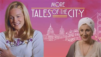 More Tales of the City poster