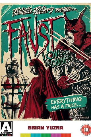 Faust: Love of the Damned poster