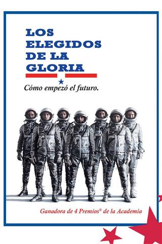 Los Elegidos De La Gloria poster