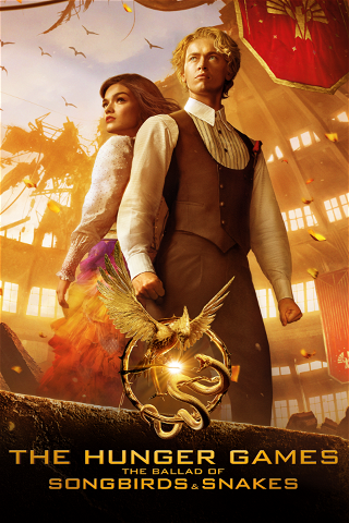 The Hunger Games - The Ballad Of Songbirds And Snakes poster