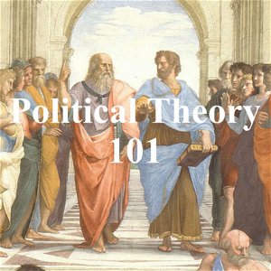 Political Theory 101 poster