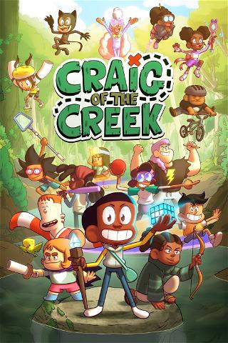 Craig of the Creek - Im Wald der Abenteuer poster
